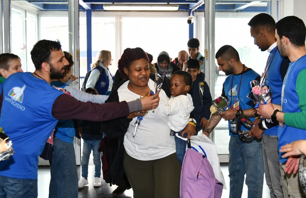 I corridoi umanitari continuano a salvare vite umane: giovedì 30 marzo nuovi arrivi in sicurezza di migranti dal Libano e dalla Grecia